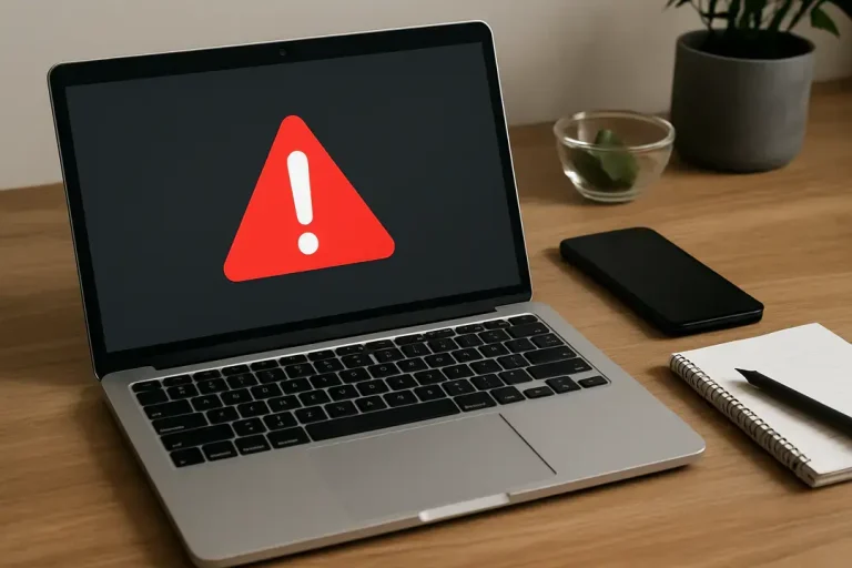 Clicked a Weird Link by Accident? Don’t Freak — Do This Next