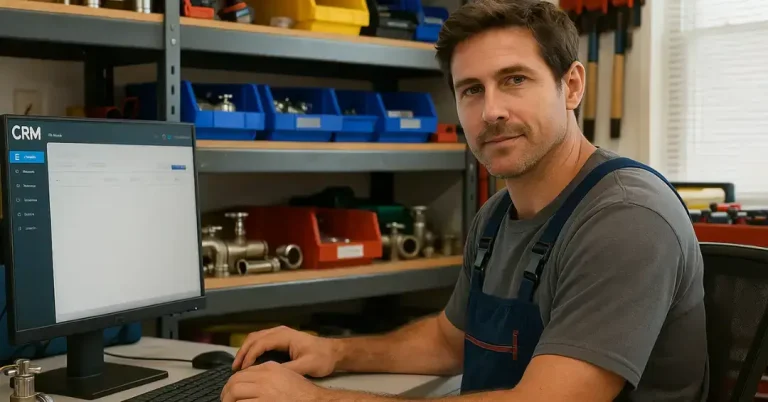 Plumbing CRMs That Turn One-Time Repairs Into Year-Round Contracts