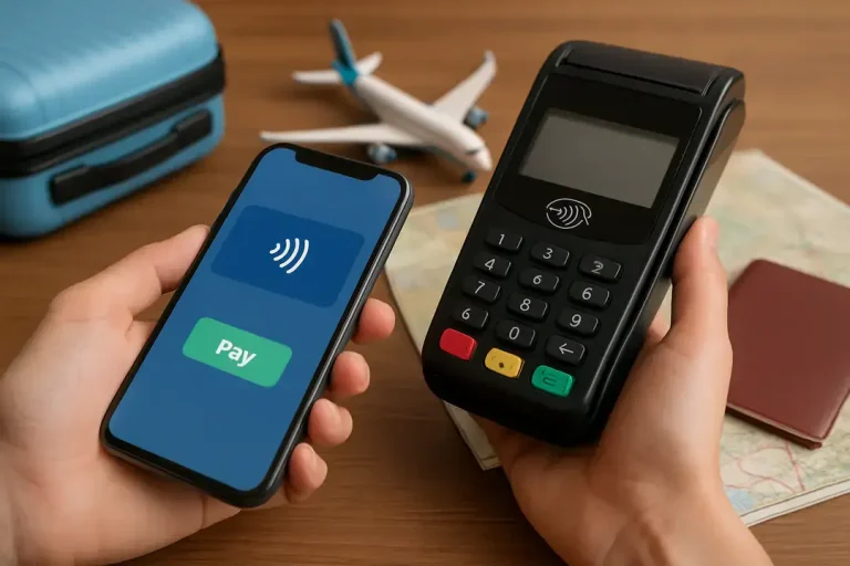 How Mobile Payments Make Traveling Without Borders Easier
