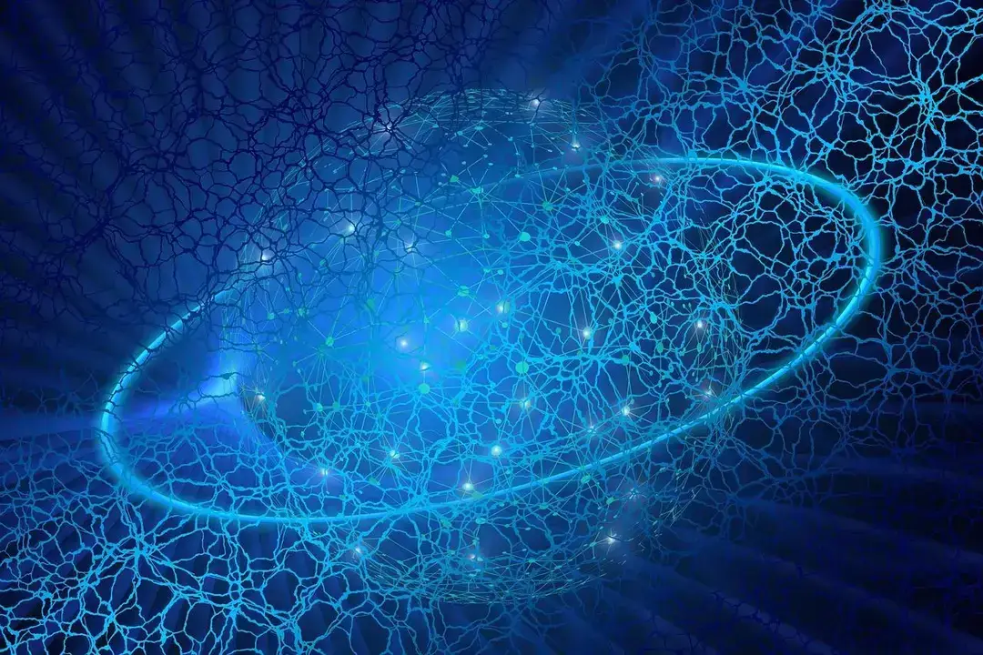 How blockchain enables decentralization