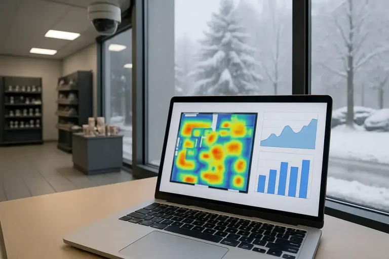 The Rise of Heat Maps & Behavior Analytics in This Winter’s Business Surveillance
