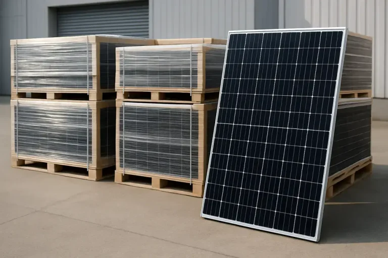 Wholesale Solar Panels for Installers