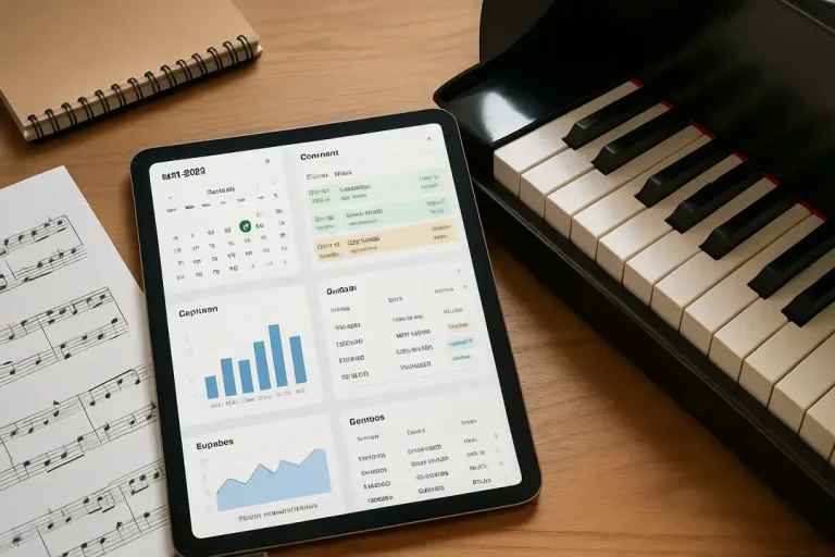 Orchestrating Efficiency: The Strategic Advantage of Music School Management Software