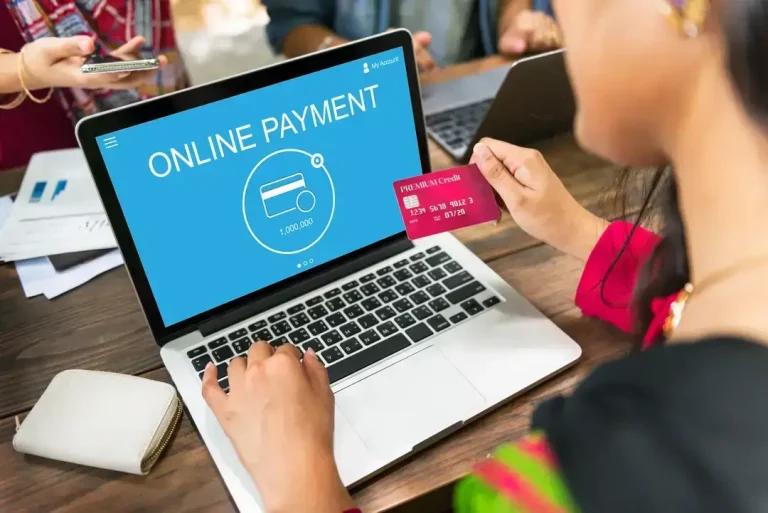 Accept Online Payments With Bluevine Account