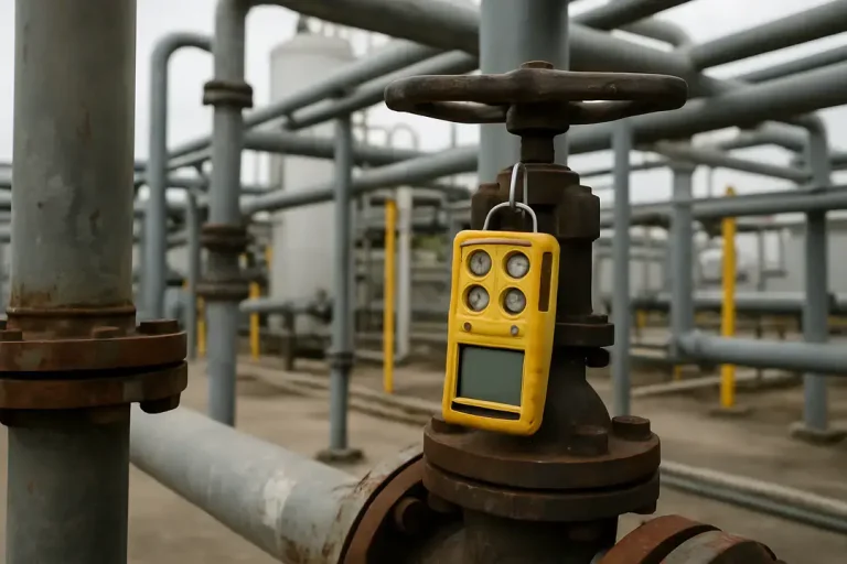 Why Gas Monitors Are Essential for Workplace Safety