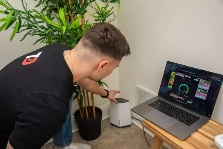 Engineer Your Home Network: Run Ethernet When You Move