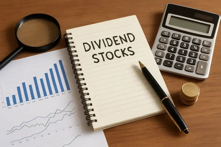 How to Identify the Best Dividend Stocks for Long-Term Growth?