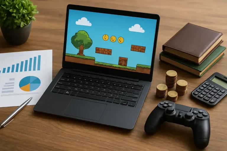 Cost-Saving Strategies When You Outsource Game Development