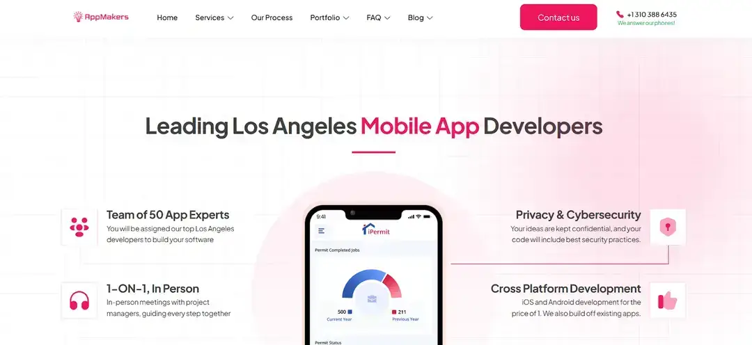 3. AppMakers USA