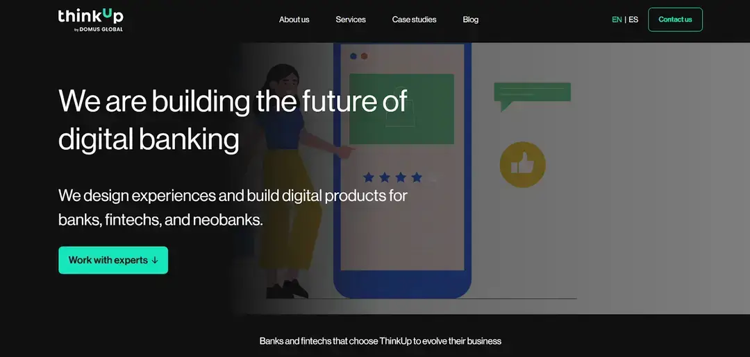 10. ThinkUp