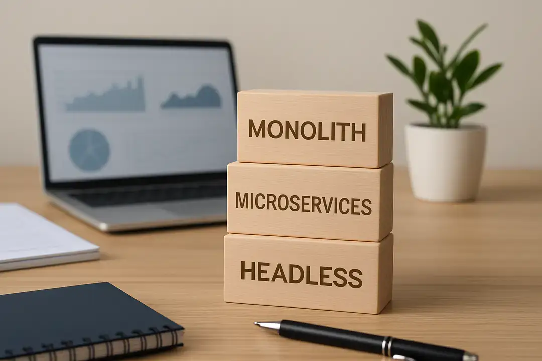 SAP Commerce Architecture: Monolith, Microservices, or Headless? A Guide to Scalable Growth