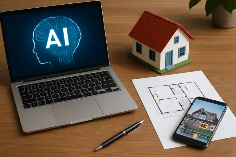 How Real Estate Professionals Can Use AI to Expand Their Business and Better Serve Their Clients