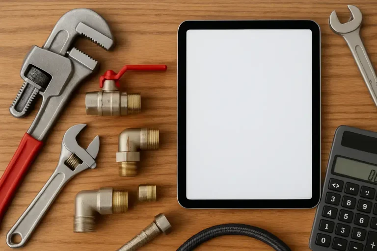 Plumbing Business Exit Tips: A Tech-Forward Plan to Sell for Maximum Value