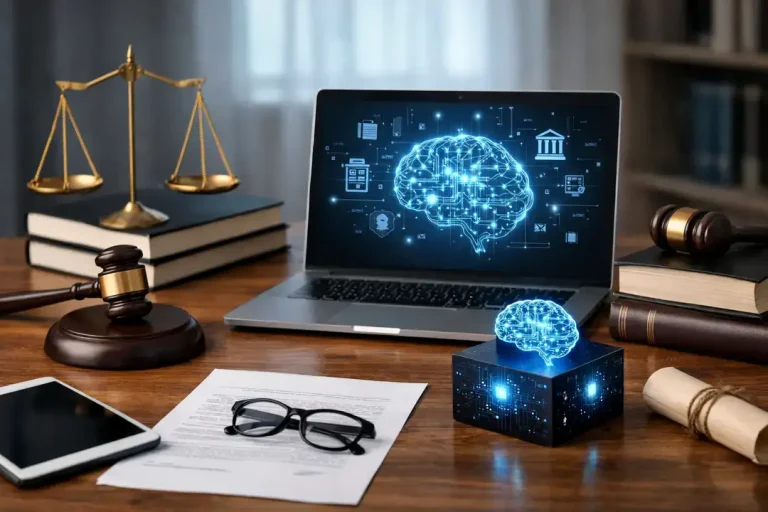 Why AI Legal Tech Software Development Is Critical