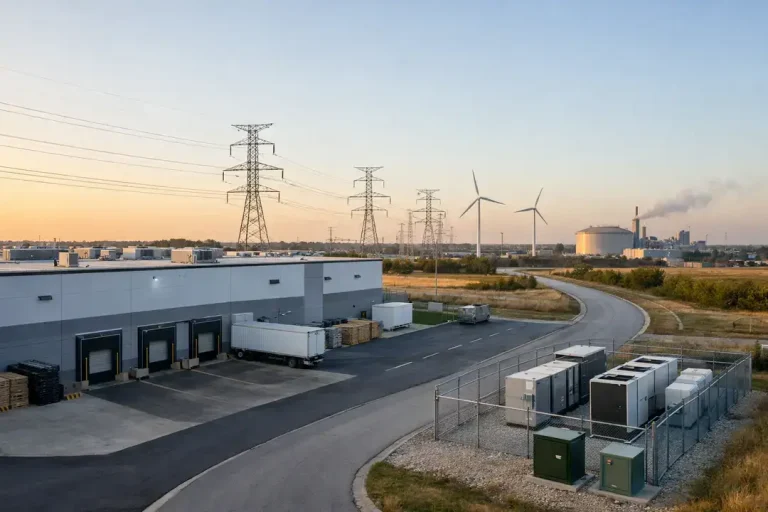 Why Smart Businesses Still Invest in Physical Infrastructure