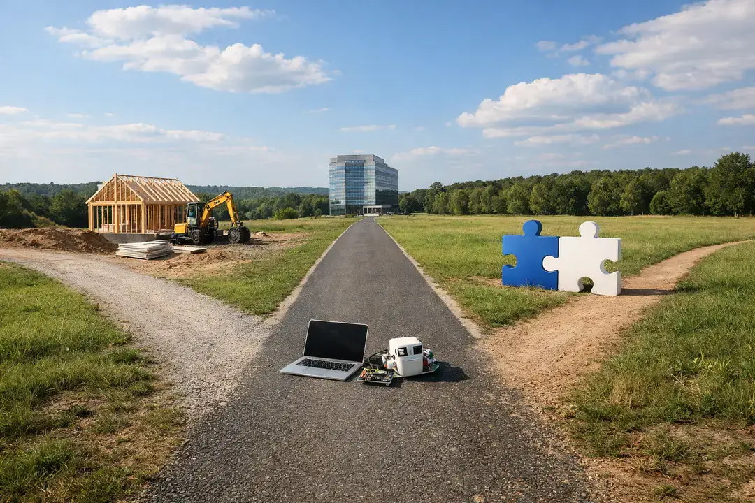 Build, Buy, or Partner? Choose the Right AI Path