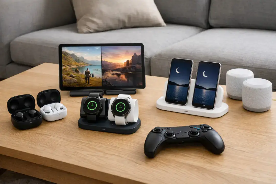 The Rise of “Designed for Two” Tech Products