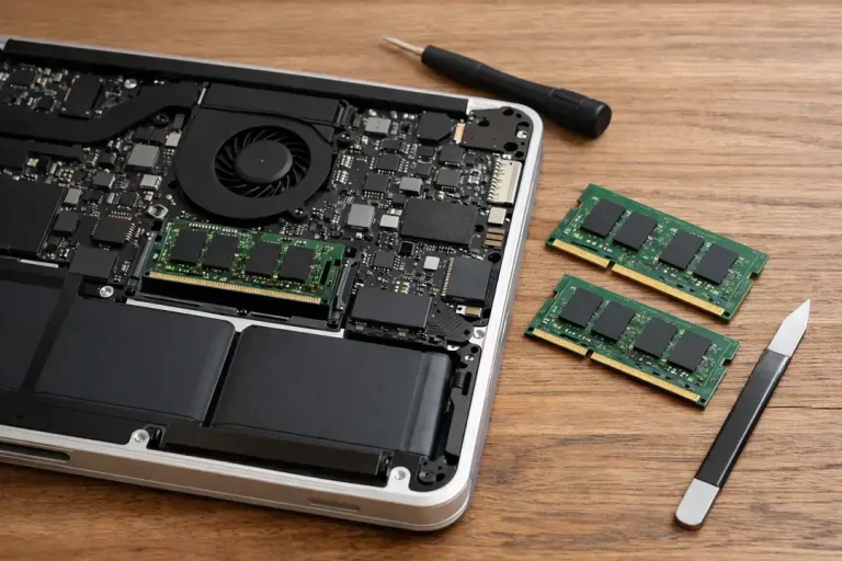 Is your mac running slow? Here’s how you can upgrade your Mac’s RAM!