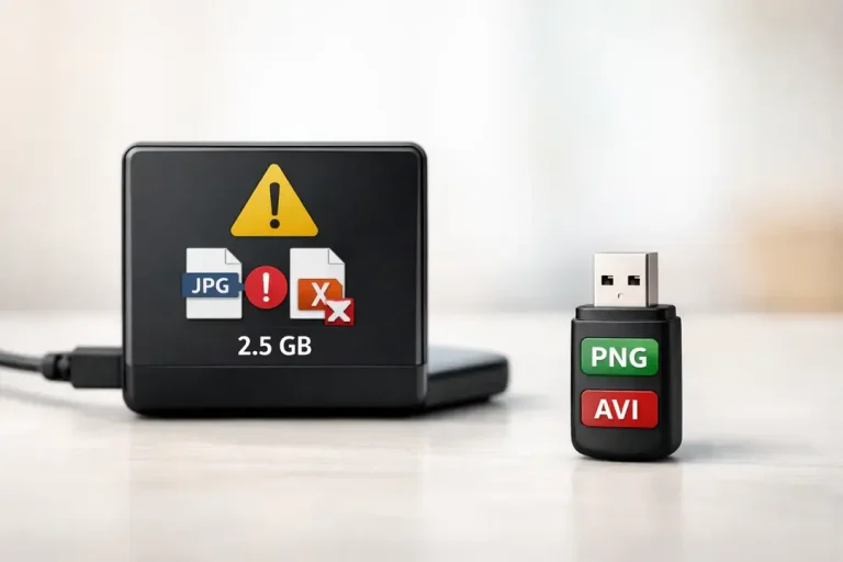 Quick Fixes for Common File Size and Format Issues